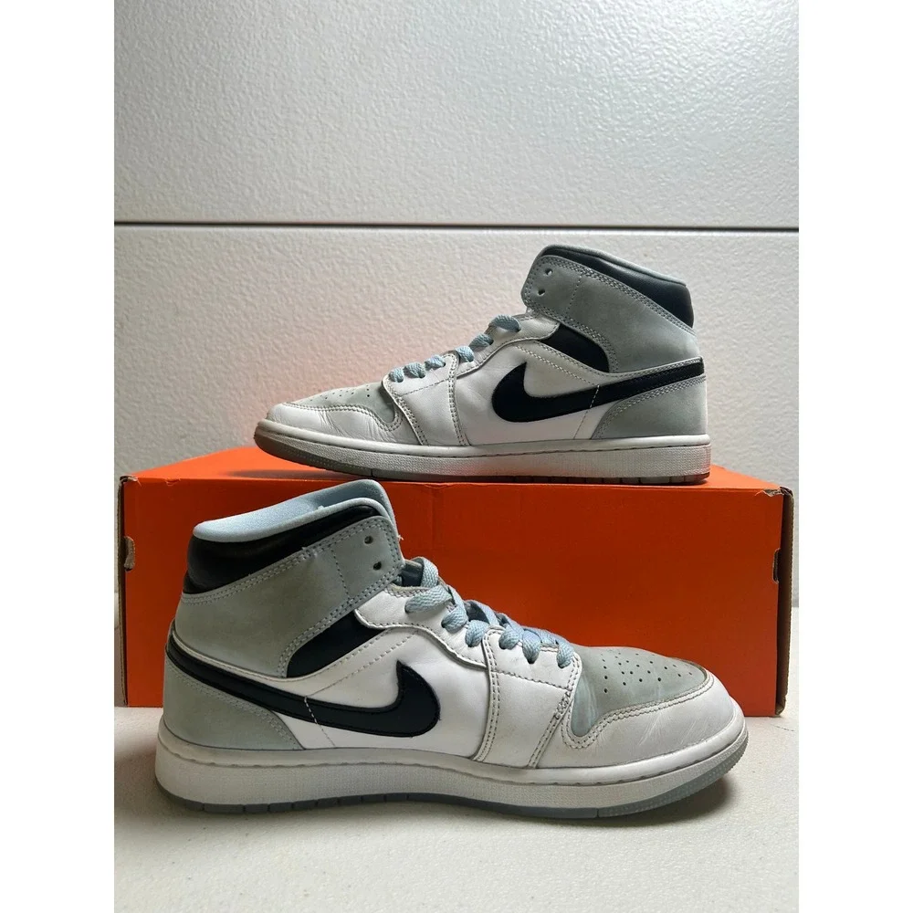 Jordan air mid